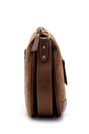 Women's Nubuck Crossbody Bag | Derimod Women's Nubuck Crossbody Bag | Derimod