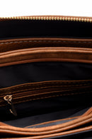 Women's Nubuck Crossbody Bag | Derimod Women's Nubuck Crossbody Bag | Derimod