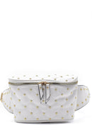 Women's Quilted Waist Bag | Derimod Women's Quilted Waist Bag | Derimod