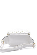 Women's Quilted Waist Bag | Derimod Women's Quilted Waist Bag | Derimod