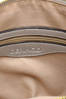Kadın Yılan Derisi Desenli Yıldız Detaylı Çanta | Derimod Kadın Yılan Derisi Desenli Yıldız Detaylı Çanta | Derimod
