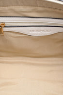 Women's Casual Shoulder Bag with Color Detail | Derimod Women's Casual Shoulder Bag with Color Detail | Derimod