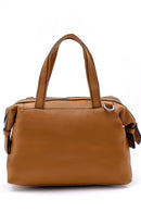 Women's Accessory Detailed Shoulder Bag | Derimod Women's Accessory Detailed Shoulder Bag | Derimod
