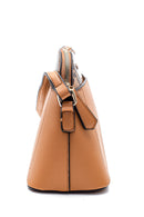 Women's Snakeskin Detailed Crossbody Bag | Derimod Women's Snakeskin Detailed Crossbody Bag | Derimod