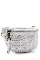 Women's Stone Waist Bag | Derimod Women's Stone Waist Bag | Derimod