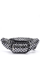 Women's Sequin Waist Bag | Derimod Women's Sequin Waist Bag | Derimod