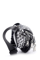 Women's Sequin Waist Bag | Derimod Women's Sequin Waist Bag | Derimod