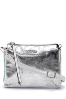 Women's Metallic Crossbody Bag | Derimod Women's Metallic Crossbody Bag | Derimod