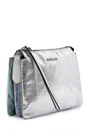 Women's Metallic Crossbody Bag | Derimod Women's Metallic Crossbody Bag | Derimod