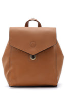 Women's Covered Backpack | Derimod Women's Covered Backpack | Derimod