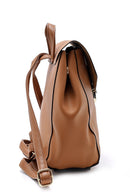 Women's Covered Backpack | Derimod Women's Covered Backpack | Derimod