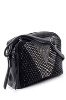 Women's Stone Cross Bag | Derimod Women's Stone Cross Bag | Derimod
