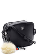 Women's Accessory Detailed Crossbody Bag | Derimod Women's Accessory Detailed Crossbody Bag | Derimod