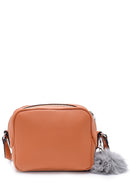 Women's Accessory Detailed Crossbody Bag | Derimod Women's Accessory Detailed Crossbody Bag | Derimod