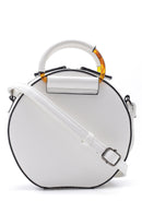 Women's Round Crossbody Bag | Derimod Women's Round Crossbody Bag | Derimod
