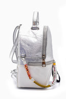 Women's Accessory Detailed Backpack | Derimod Women's Accessory Detailed Backpack | Derimod