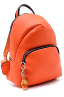 Women's Accessory Detailed Backpack | Derimod Women's Accessory Detailed Backpack | Derimod