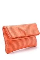 Women's Wicker Portfolio | Derimod Women's Wicker Portfolio | Derimod