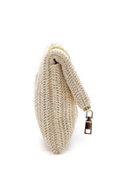 Women's Wicker Portfolio | Derimod Women's Wicker Portfolio | Derimod