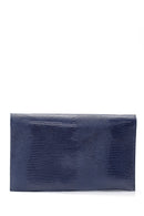 Women's Crocodile Patterned Portfolio | Derimod Women's Crocodile Patterned Portfolio | Derimod