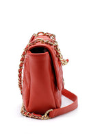 Women's Quilted Crossbody Bag | Derimod Women's Quilted Crossbody Bag | Derimod