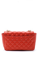 Women's Quilted Crossbody Bag | Derimod Women's Quilted Crossbody Bag | Derimod