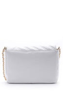 Women's Buckle Detailed Crossbody Bag | Derimod Women's Buckle Detailed Crossbody Bag | Derimod