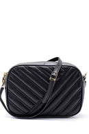 Women's Quilted Crossbody Bag | Derimod Women's Quilted Crossbody Bag | Derimod