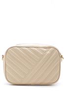 Women's Quilted Crossbody Bag | Derimod Women's Quilted Crossbody Bag | Derimod
