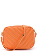 Women's Quilted Crossbody Bag | Derimod Women's Quilted Crossbody Bag | Derimod