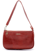 Women's Baguette Handbag | Derimod Women's Baguette Handbag | Derimod