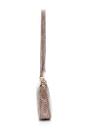 Women's Snakeskin Patterned Bag | Derimod Women's Snakeskin Patterned Bag | Derimod