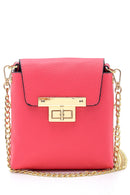 Women's Chain Strap Crossbody Bag | Derimod Women's Chain Strap Crossbody Bag | Derimod