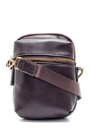 Men's Brown Messenger Bag | Derimod Men's Brown Messenger Bag | Derimod