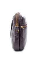 Men's Brown Messenger Bag | Derimod Men's Brown Messenger Bag | Derimod