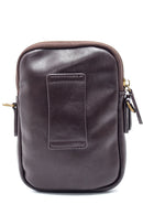 Men's Brown Messenger Bag | Derimod Men's Brown Messenger Bag | Derimod