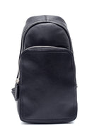 Men's Black Crossbody Bag | Derimod Men's Black Crossbody Bag | Derimod