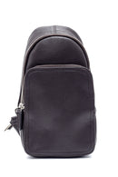 Men's Brown Crossbody Bag | Derimod Men's Brown Crossbody Bag | Derimod