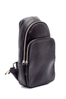 Men's Brown Crossbody Bag | Derimod Men's Brown Crossbody Bag | Derimod