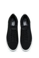 Men's Black Sneaker | Derimod Men's Black Sneaker | Derimod