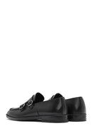 Men's Black Leather Classic Shoes | Derimod Men's Black Leather Classic Shoes | Derimod
