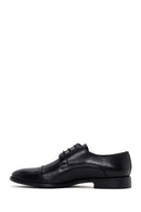 Erkek Siyah Deri Klasik Ayakkabı | Derimod Erkek Siyah Deri Klasik Ayakkabı | Derimod