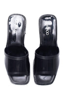 Women's Heeled Slippers | Derimod Women's Heeled Slippers | Derimod