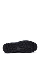 Erkek Siyah Deri Casual Loafer | Derimod Erkek Siyah Deri Casual Loafer | Derimod