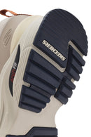 Skechers Erkek Bej Arch Fit Baxter Pendroy Bağcıklı Sneaker | Derimod Skechers Erkek Bej Arch Fit Baxter Pendroy Bağcıklı Sneaker | Derimod