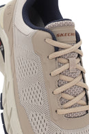 Skechers Erkek Bej Arch Fit Baxter Pendroy Bağcıklı Sneaker | Derimod Skechers Erkek Bej Arch Fit Baxter Pendroy Bağcıklı Sneaker | Derimod