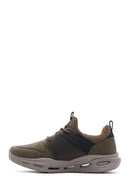 Skechers Men's Green Arch Fit Sneaker | Derimod Skechers Men's Green Arch Fit Sneaker | Derimod