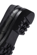 Male Black Leather Casual Loafers | Derimod Male Black Leather Casual Loafers | Derimod