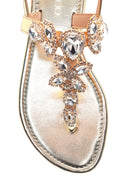 Women's Stone Sandals | Derimod Women's Stone Sandals | Derimod