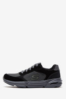 Skechers Arch Fit Talon-Sylmar 210423 BLK | Derimod Skechers Arch Fit Talon-Sylmar 210423 BLK | Derimod
